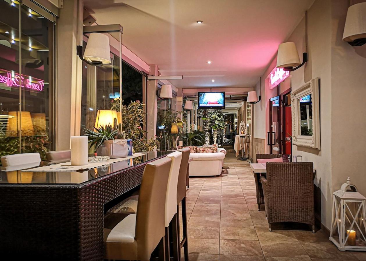 Hotel D'Annunzio Jesolo Extérieur photo