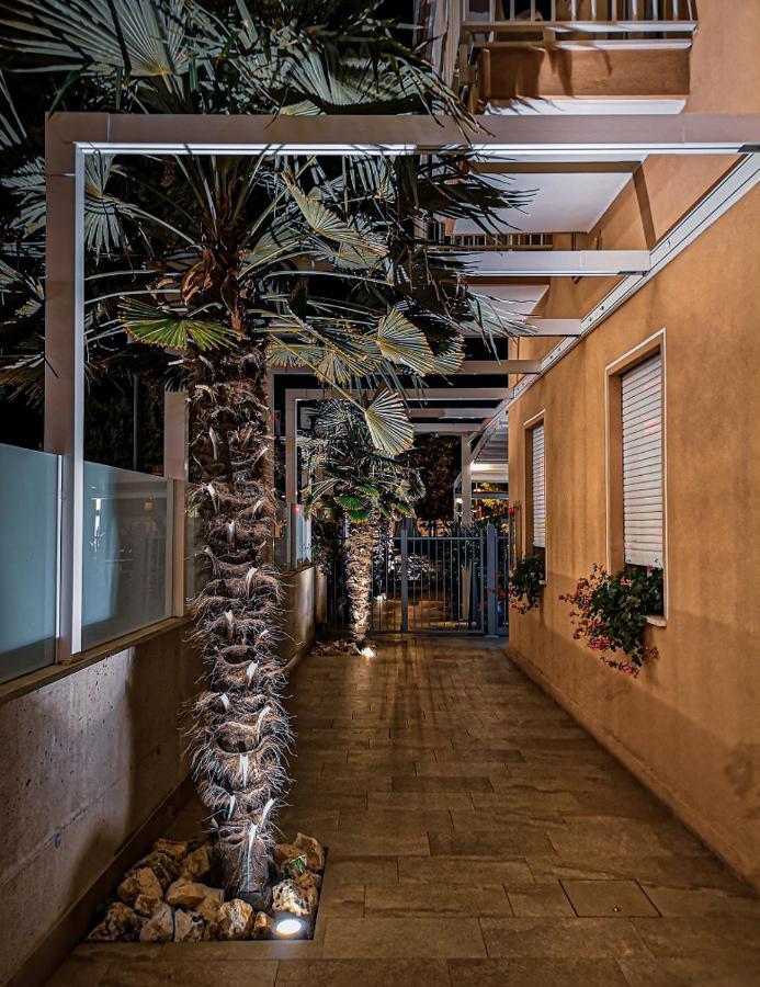 Hotel D'Annunzio Jesolo Extérieur photo