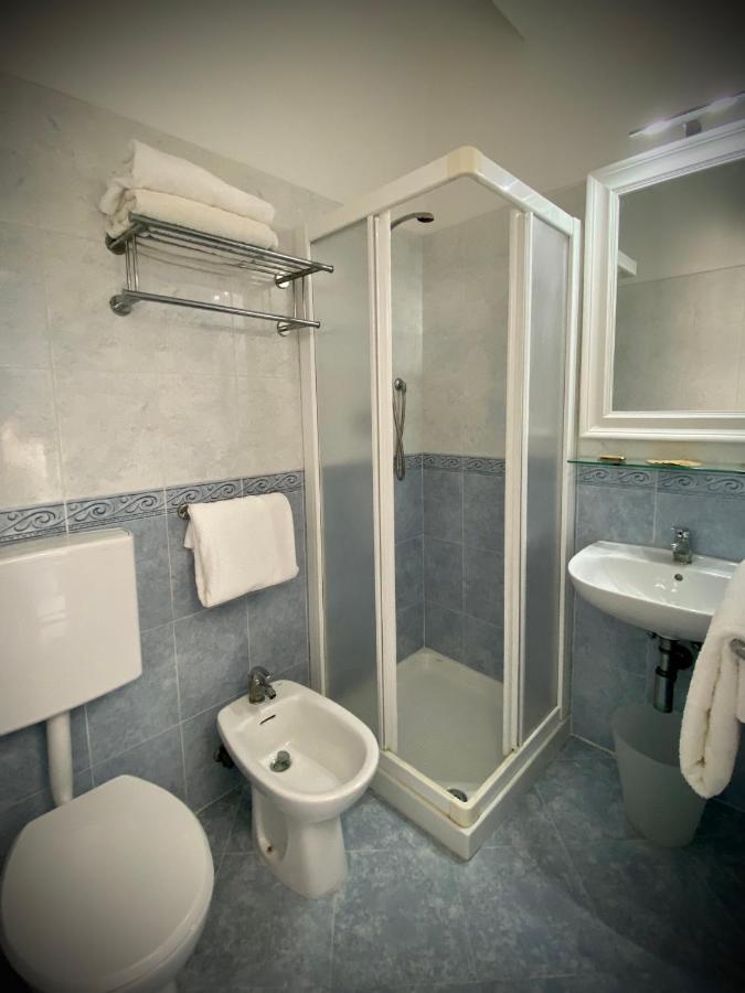 Hotel D'Annunzio Jesolo Extérieur photo