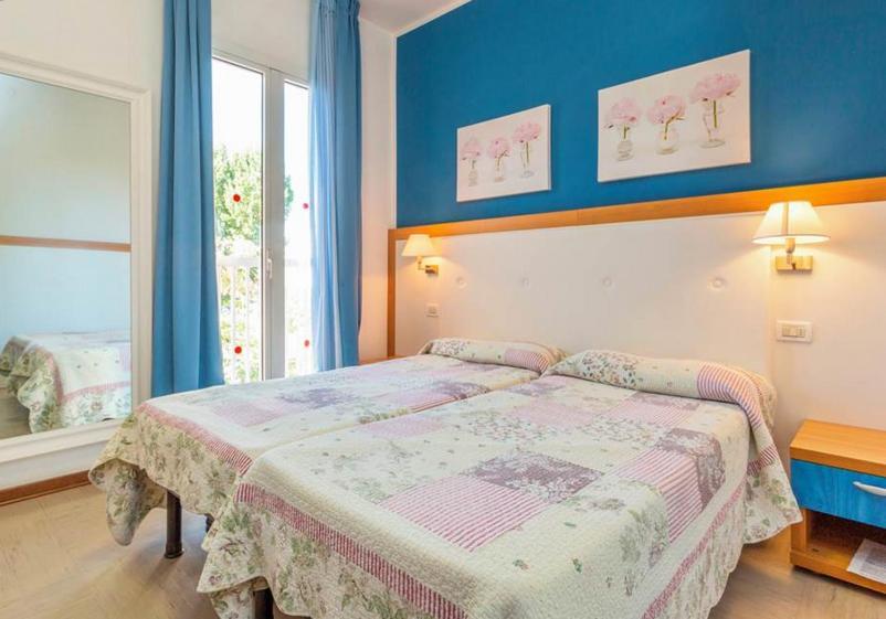 Hotel D'Annunzio Jesolo Extérieur photo