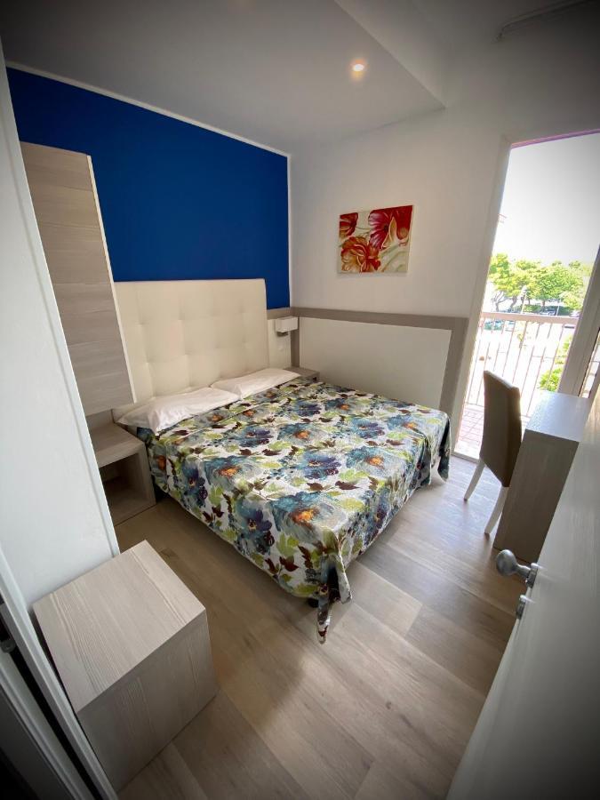 Hotel D'Annunzio Jesolo Extérieur photo